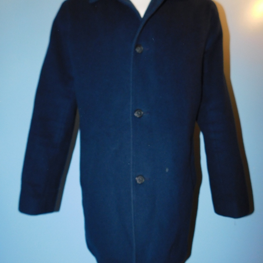 Vineyard Vines Mens Captain Coat